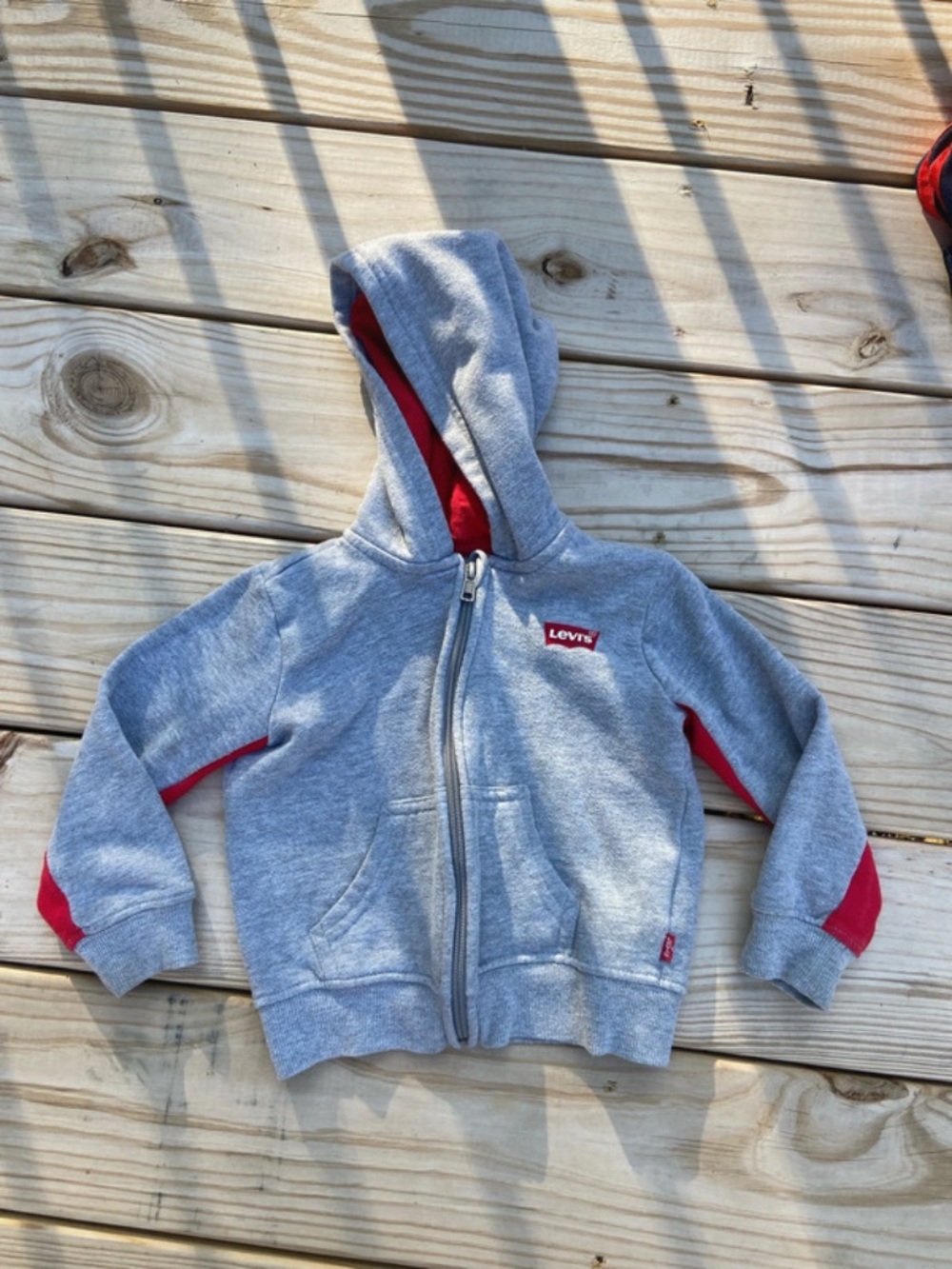 Levi’s Jacket 2T